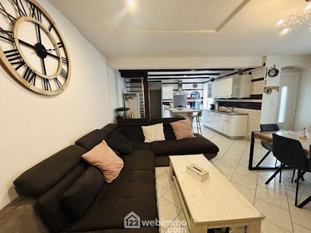 Vente Maison de ville 5 pièces 117.5 m2 Claira