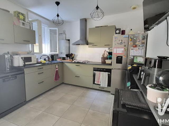 Vente Maison de ville 5 pièces 118 m2 Castillon la Bataille