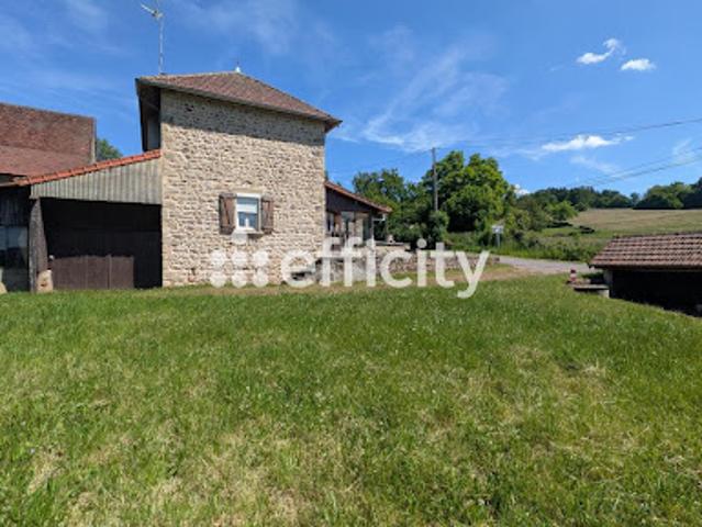 Vente Maison de ville 5 pièces 118 m2 Cluny