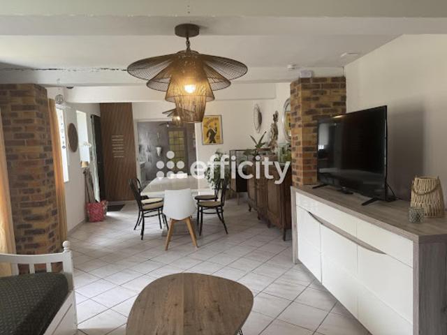 Vente Maison de ville 5 pièces 118 m2 Fecamp