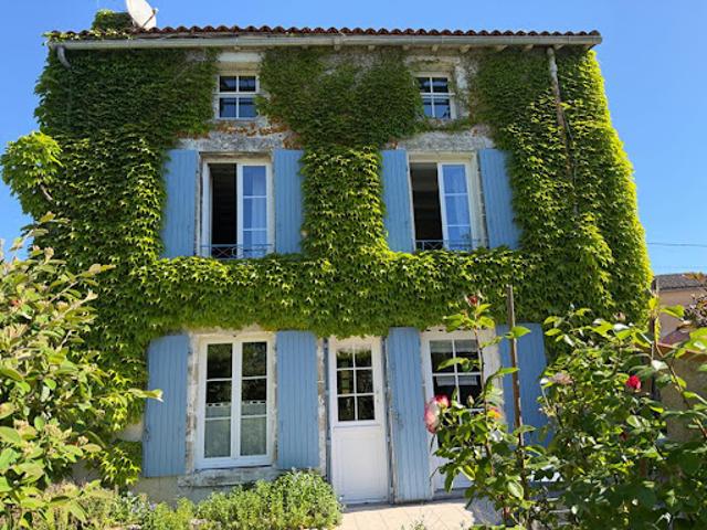 Vente Maison 5 pièces 118 m2 La Mothe Saint Héray