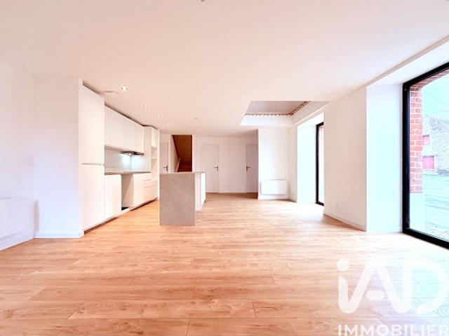 Vente Maison 5 pièces 118 m2 La Bosse de Bretagne