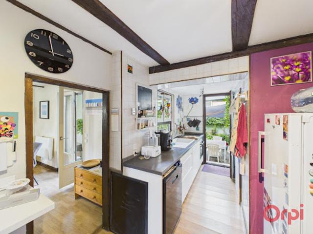 Vente Maison de ville 5 pièces 118 m2 Strasbourg