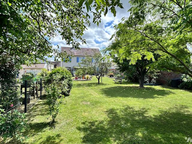 Vente Maison de ville 5 pièces 119 m2 Chars