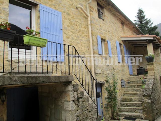 Vente Maison 5 pièces 119 m2 Chaudebonne