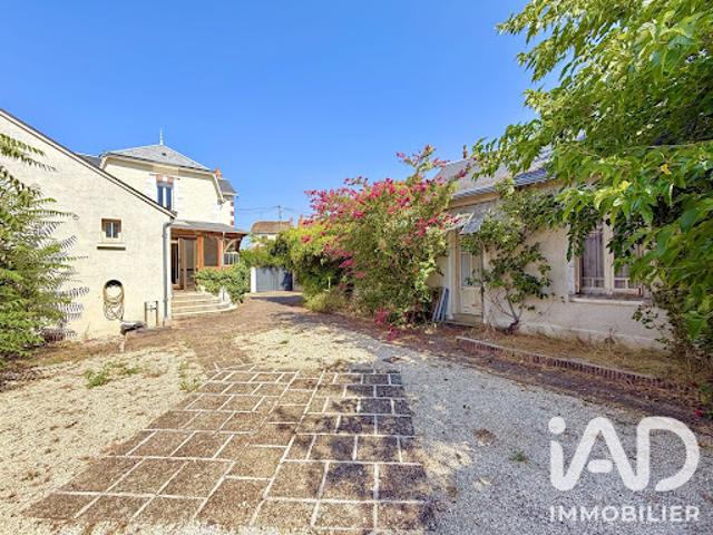 Vente Maison de ville 5 pièces 119 m2 Le Blanc