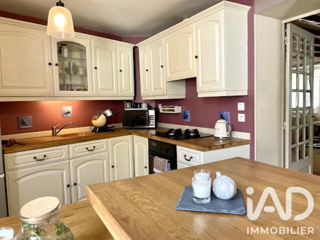 Vente Maison de ville 5 pièces 119 m2 Saint Vrain