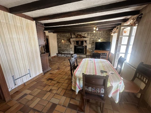 Vente Maison 5 pièces 119.96 m2 Guénin
