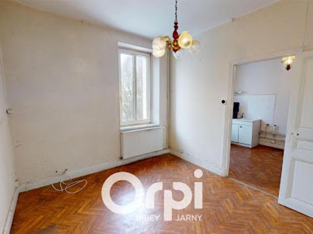 Vente Maison de ville 5 pièces 110 m2 Auboué