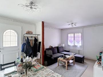 Vente Maison de ville 5 pièces 110 m2 Collégien