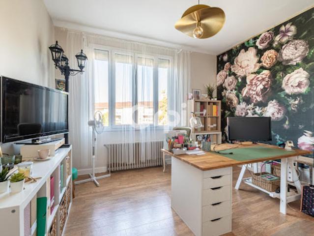 Vente Maison de ville 5 pièces 110 m2 Couzeix