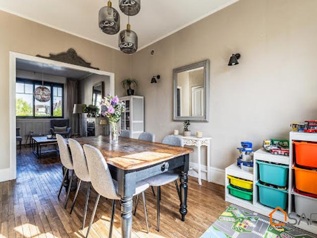 Vente Maison de ville 5 pièces 110 m2 Creil