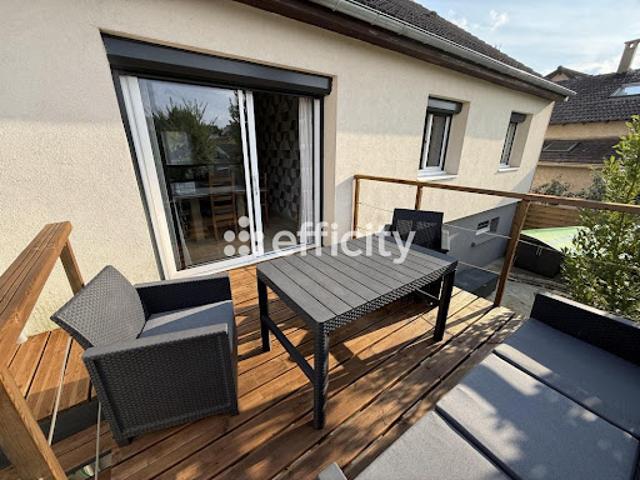 Vente Maison de ville 5 pièces 110 m2 La Verrière