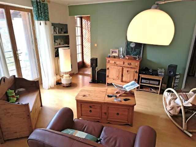 Vente Maison de ville 5 pièces 110 m2 Le Creusot