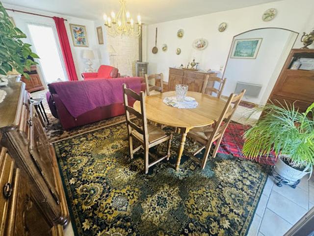 Vente Maison de ville 5 pièces 110 m2 Limoges
