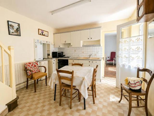 Vente Maison de ville 5 pièces 110 m2 Plélan le Grand