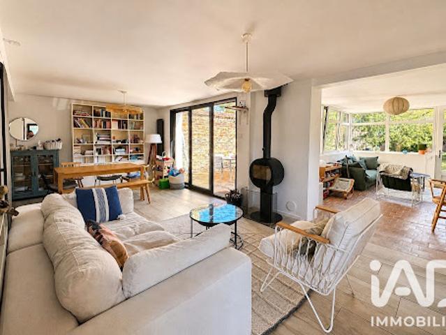 Vente Maison de ville 5 pièces 110 m2 Rennes
