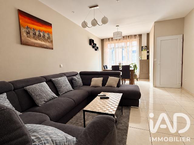 Vente Maison de ville 5 pièces 110 m2 Roubaix