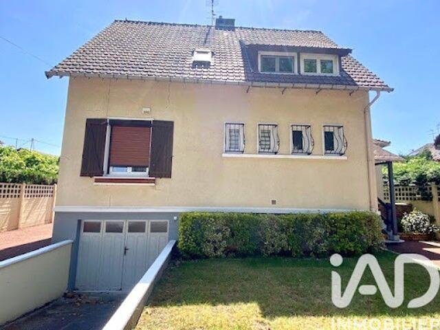 Vente Maison de ville 5 pièces 110 m2 Sotteville les rouen