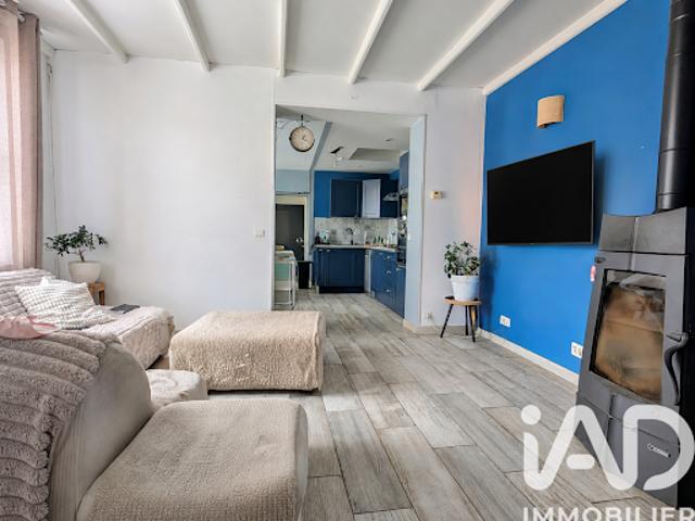 Vente Maison de ville 4 pièces 110 m2 Tourcoing