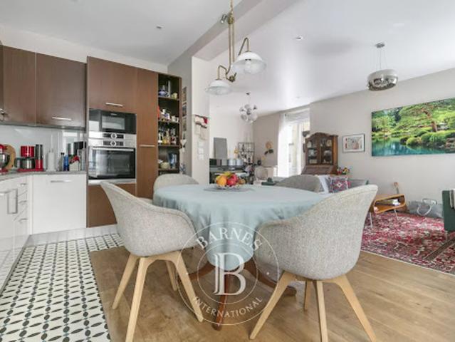 Vente Maison de ville 5 pièces 110.39 m2 Garches