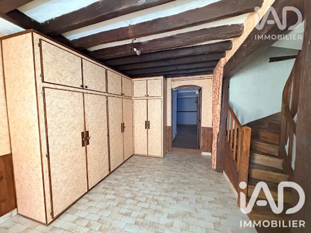 Vente Maison de ville 5 pièces 111 m2 Châtillon Coligny