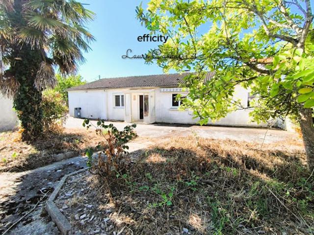 Vente Maison de ville 5 pièces 112 m2 Mouilleron le Captif