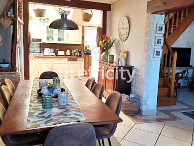 Vente Maison de ville 5 pièces 112 m2 Ons en Bray