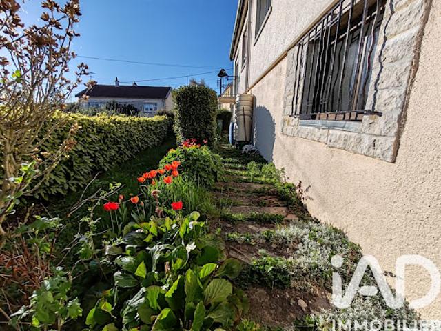 Vente Maison de ville 5 pièces 112 m2 Essey lès Nancy