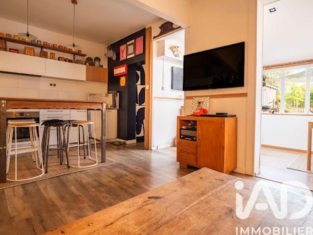 Vente Maison de ville 5 pièces 112 m2 La Montagne