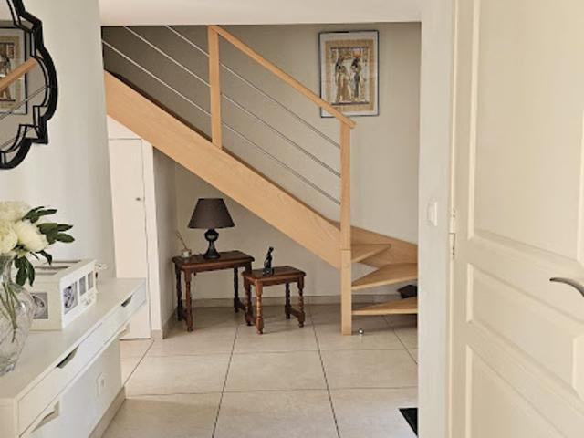 Vente Maison de ville 5 pièces 112 m2 Sainte Maxime