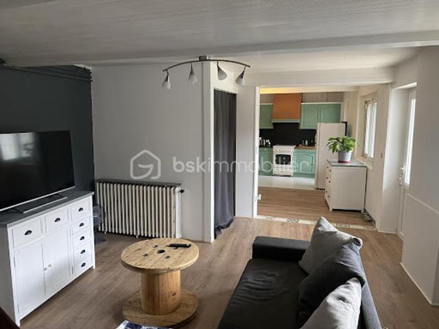 Vente Maison de ville 5 pièces 112.56 m2 Nérac