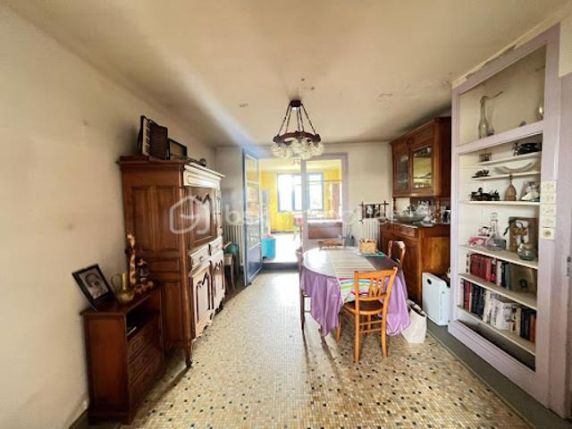 Vente Maison de ville 5 pièces 112.98 m2 Sainte Luce sur Loire