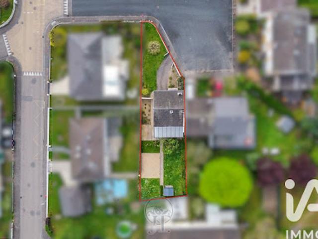 Vente Maison de ville 5 pièces 113 m2 Moulins lès Metz