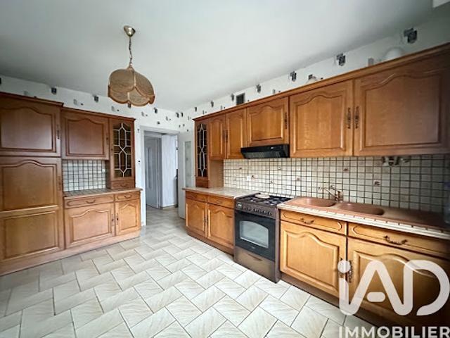 Vente Maison de ville 5 pièces 113 m2 Courrieres