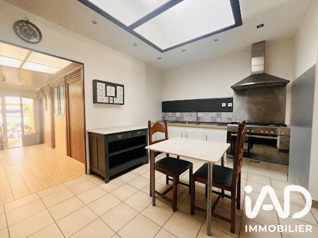 Vente Maison de ville 5 pièces 113 m2 Haubourdin