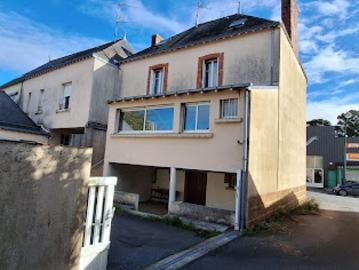 Vente Maison de ville 5 pièces 124 m2 Guémené Penfao