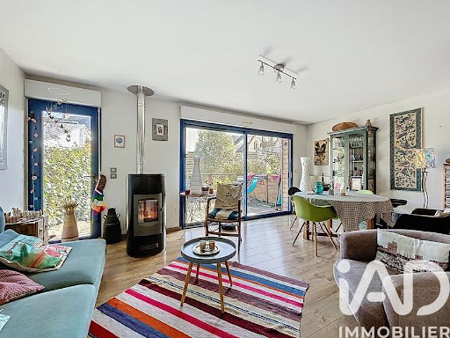 Vente Maison de ville 5 pièces 124 m2 Rennes