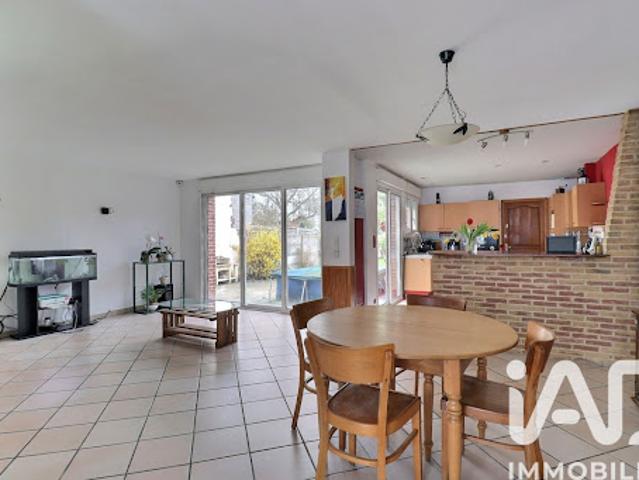 Vente Maison de ville 5 pièces 124 m2 Seclin