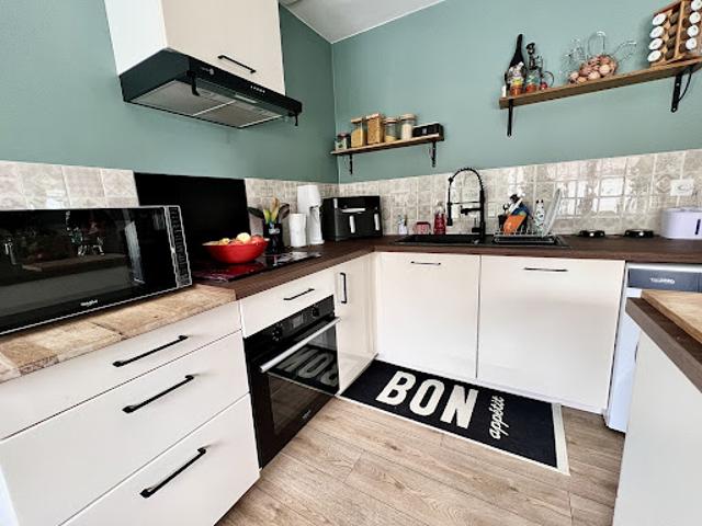 Vente Maison 5 pièces 124 m2 Tonnay Boutonne