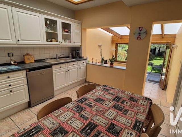 Vente Maison de ville 5 pièces 125 m2 Mons en Baroeul