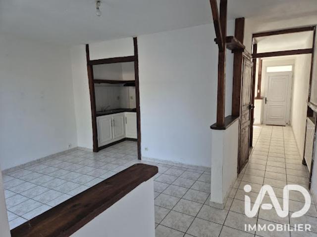 Vente Maison de ville 5 pièces 125 m2 Civray