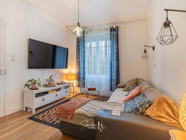 Vente Maison de ville 5 pièces 125 m2 Condat sur Vienne