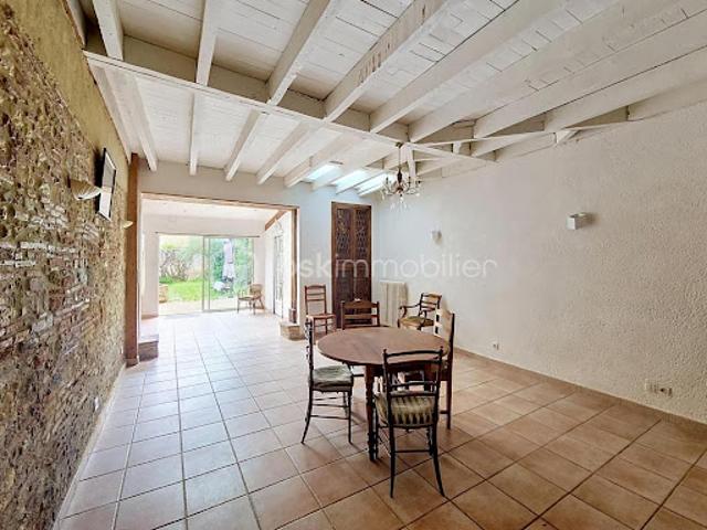 Vente Maison de ville 5 pièces 125 m2 Fleurance