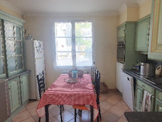 Vente Maison de ville 5 pièces 125 m2 La Roche Guyon