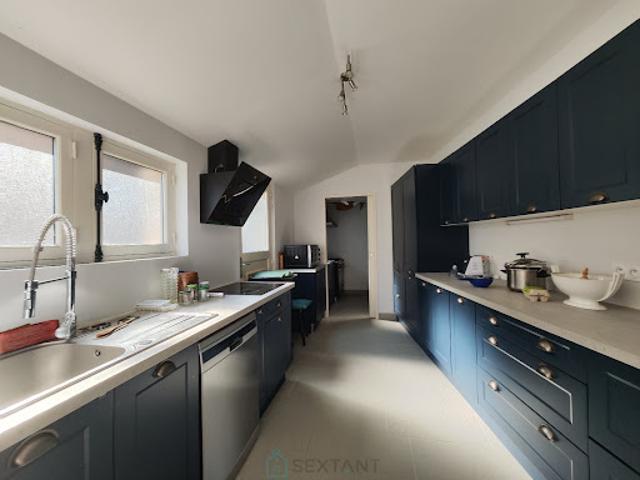 Vente Maison 5 pièces 125 m2 Lisieux