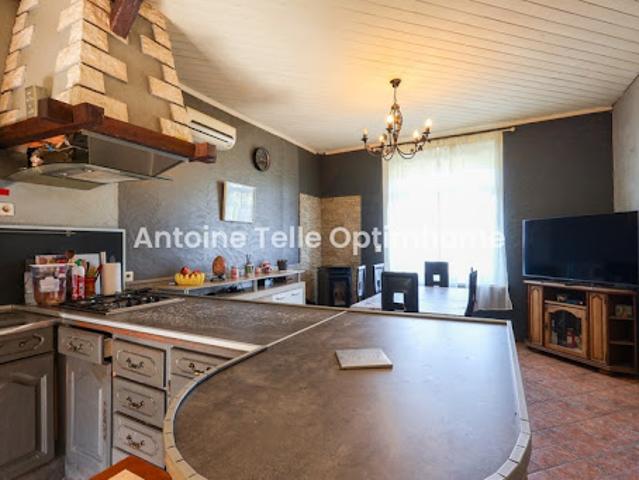 Vente Maison 5 pièces 125 m2 Saint Benin