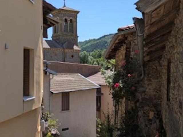 Vente Maison de ville 5 pièces 125 m2 Saint Clément sur Valsonne