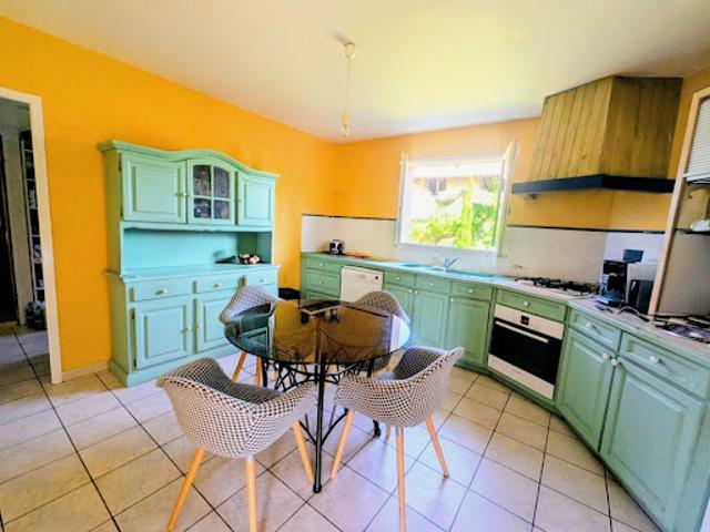 Vente Maison de ville 5 pièces 125 m2 Saint Denis lès Bourg