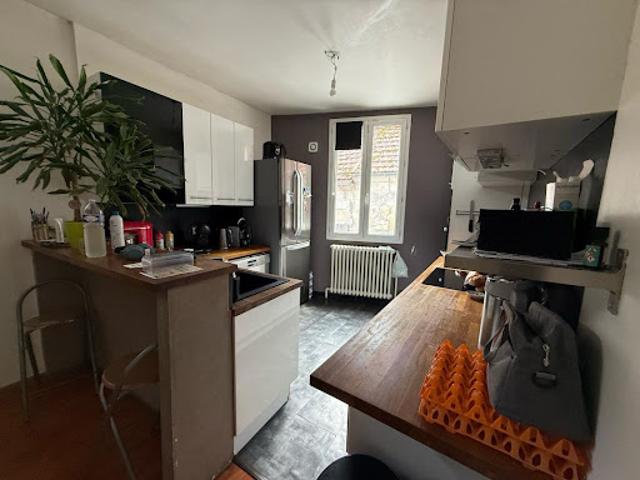 Vente Maison de ville 5 pièces 125.78 m2 Chars